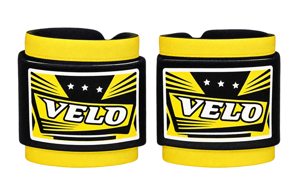 Adjustable Wrist Support Wraps, 2-Piece Set | Velo – My Store