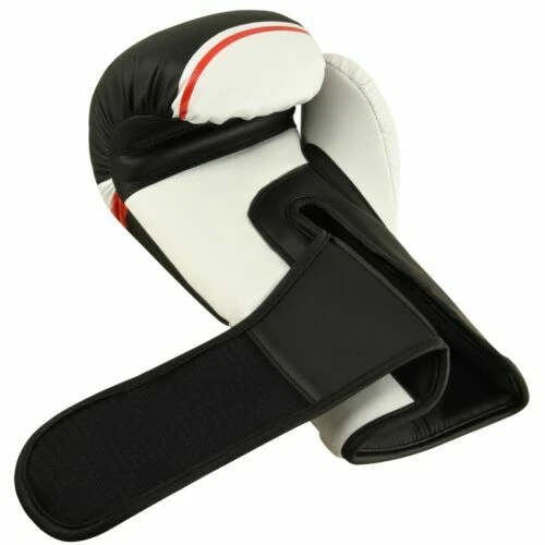 Velo Pro Fight Gear Boxing Gloves bottom view